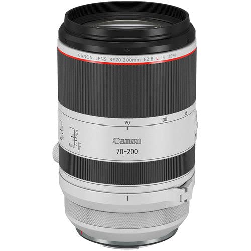 Amazon.com : Canon RF70-200mm F2.8 L is USM Lens, Telephoto